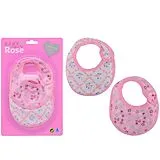 Puppen Lätzchen-Set Spiel