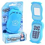 Mobile Handy blau Spiel