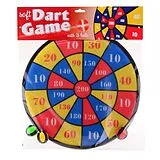 Dart-Spiel weich 36cm Spiel