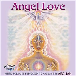 Aeoliah CD Angel Love