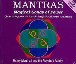 Henry Marshall CD Mantras-Magical Songs Of Power (2cds)