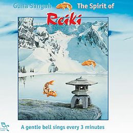 Guna Sangah CD Spirit Of Reiki