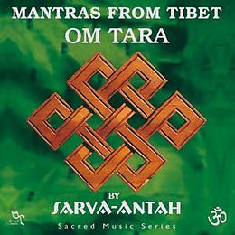 Sarva-Antah CD Mantras From Tibet-Om Tara