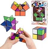 Clown Magic Cube 2-in-1 Spiel