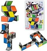 Clown Magic Puzzle Multicolour Spiel