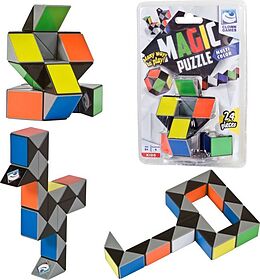 Clown Magic Puzzle Multicolour Spiel