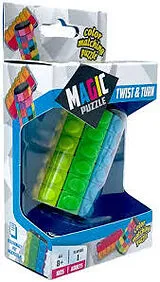 Magic Puzzle Twist & Turn Spiel