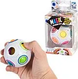 Clown Magic Rainbow Ball Spiel