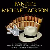Luis Garcia CD Panpipe Plays Michael Jackson