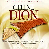 Luis Garcia CD Panpipe Plays Celine Dion