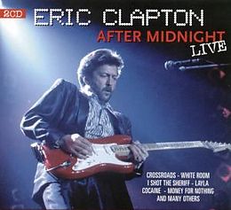 Clapton,Eric CD After Midnight Live