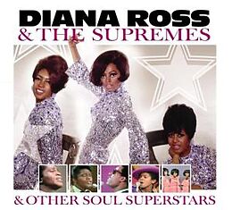 Ross,Diana & The Supremes CD Diana Ross & The Supremes & Other