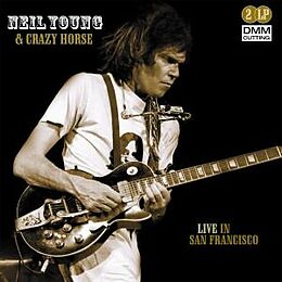 Young,Neil & Crazy Horse Vinyl Live In San Francisco