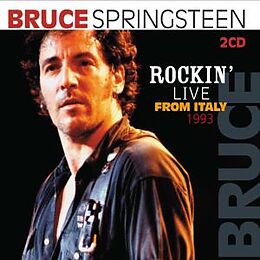 Springsteen,Bruce CD Rockin' Live From Ital - 1993