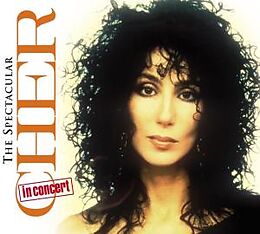 CHER CD The Spectalcular Cher-in Concert
