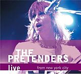 Pretenders,The CD Live From New York City