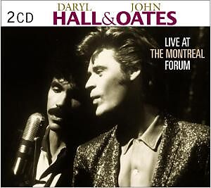 Image result for montreal forum hall & oates