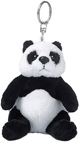 WWF Plüsch 00270 - Panda, Schlüsselanhänger, 10 cm Spiel