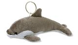WWF Plüsch 00306 - Delfin, Schlüsselanhänger, 10 cm Spiel