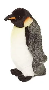 WWF Kaiserpinguin 20 cm, Plüschtier Spiel