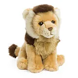 WWF Löwe Floppy 19 cm Spiel