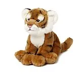 WWF Tiger sitzend 23 cm Spiel