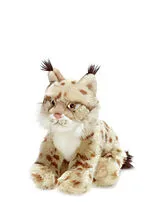 WWF Luchs beige 23 cm Spiel