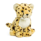 WWF Plüsch 15505 - Gepard, Afrika-Kollektion, Plüschtier, 19 cm Spiel
