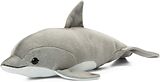 WWF Plüsch 16370 - Delfin, Weltmeere-Kollektion, Plüschtier, 39 cm Spiel