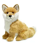 WWF Rotfuchs sitzend 23 cm Spiel