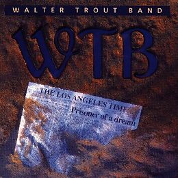 Walter Band Trout CD Prisoner Of A Dream