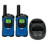 Alecto Funkgerät FR-175 mit Ladestation 7km Spiel