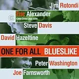 One For All CD Blueslike
