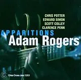 Adam Rogers CD Apparitions