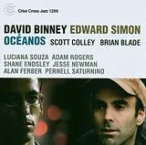 David Binney, Edward Simon CD Oceanos