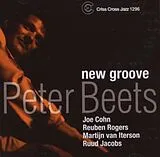Peter Beets CD New Groove