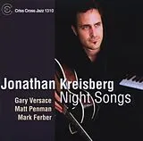 Jonathan Kreisberg CD Night Songs