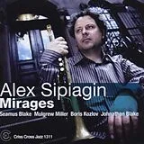 Alex Sipiagin CD Mirages