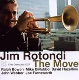 Jim Rotondi CD The Move