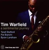 Tim Warfield CD A Sentimental Journey