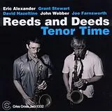 Reeds & Deeds CD Tenor Time