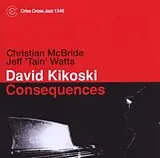 David Kikoski CD Consequences