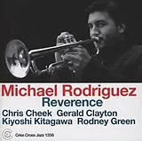 Michael Rodriguez CD Reverence