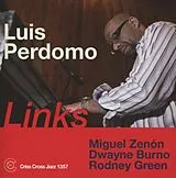Luis Perdomo Trio CD Links