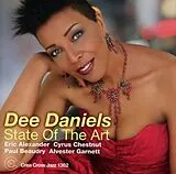 Dee Daniels CD State Of The Art