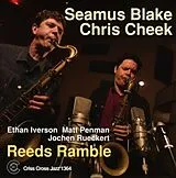 Seamus Blake & Chris Cheek CD Reeds Ramble