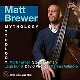 Matt Brewer & Turner & Lehman CD Mythology