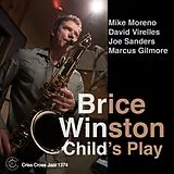Brice Winston & Virelles Moren CD Child'S Play