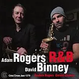 Adam Rogers & David Binney CD R&B