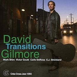David Gilmore CD Transitions